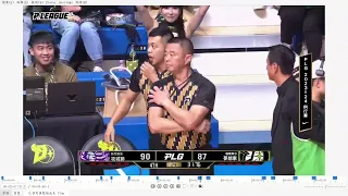 L2M (最後兩分鐘研討) - 2024.01.07 - P+ League - 攻城獅 vs 夢想家