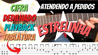 Di Paullo e Paulino - Estrelinha (Tutorial de Viola Caipira)