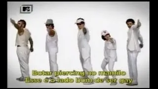 Comédia MTV 2010 (4) | Clipe - O lado bom de ser Gay (24/03/2010)