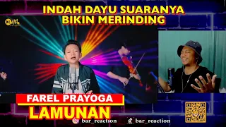 MENDAYU SYAHDU !! LAMUNAN - FAREL PRAYOGA (Official Music Video) | OSLO MUSIC BANYUWANGI | BANG BAR