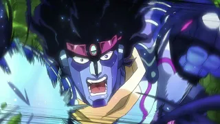 If Star Platinum could talk.