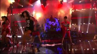 LMFAO Sexy and I Know it  The 2011 American music awards.mp4 HD