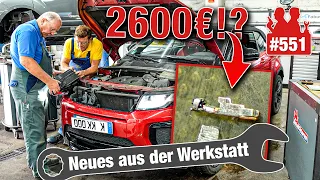 2.600€ für neuen Scheinwerfer?! 😳 Das MUSS doch anders gehen! | Wo ist der ABS-Fehler im Fiesta?