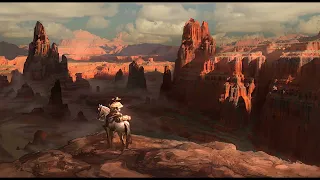 Sci-Fi Western Music | Dreamwind Canyon | Ryan leach July 2023 Composing Competition