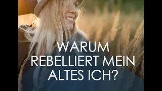 Warum rebelliert mein altes Ich gegen gute Vorsätze?