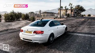 Forza Horizon 5 — 2008 BMW M3 | Free Roam Open World Gameplay