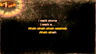 Green Day - Boulevard Of Broken Dreams karaoke