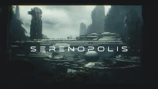 Ethereal Sci Fi Music: SERENOPOLIS | Dreamy Relaxation Music for Sleep