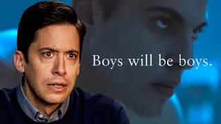 WOKE PSA: Michael Knowles REACTS to Toxic Male Campaign