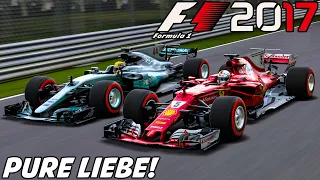 F1 Rewind: F1 2017 | PURE LIEBE FÜR DIESES SPIEL! | 4K Gameplay German Deutsch