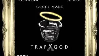 Gucci Mane- Trap GOD: Dead Man