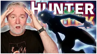 OMG!!! | Hunter x Hunter Episode 131 REACTION