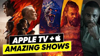 Top 7 Best Apple Tv Shows in Hindi & English | Moviesbolt