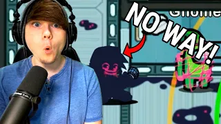 EVIL BOYFRIEND Imposter Role in Among Us... @GameToonsGaming REACTION!