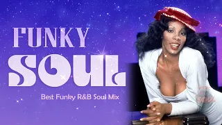 Funky Soul - Best Funk R&B Soul Mix | Donna Summer, TheSupremes, Cheryl Lynn, Tina Turner,Chaka Khan