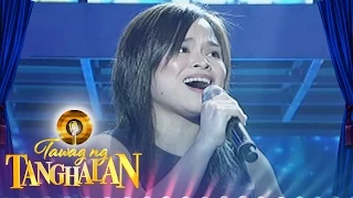 Tawag ng Tanghalan: Jennie Gabriel | Greatest Love Of All