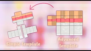 How to: Transfer advanced template to simple template |ROBLOX