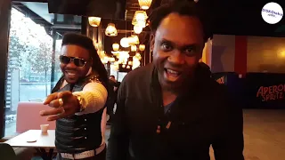 Dr.  Alban @DISKOteka Festival 2019