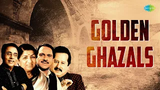 Golden Ghazals | Tujhse Naraz Nahin Zindagi | Hazaaron Khwaahishein Aisi | Hungama Hai Kyon Barpa