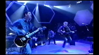 New Order - 60 Miles An Hour  HD (Live on Later with Jools Holland, 2001)