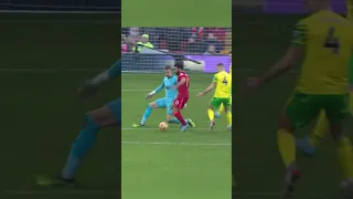 SALAH+ALISSON=GOAL SCORE #short