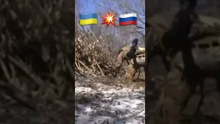 Ukrainian troops combat Russians #shorts #russiainvadedukraine #ukraine #army