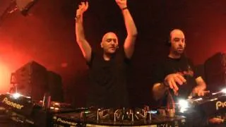 The Quest - C-Sharp (Tau-Rine Emotional Mix) supported by Aly & Fila @ GG (Stratford, UK)