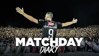 Bali United 3 - 2 Persib Bandung | Matchday Diary 2019