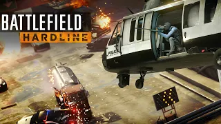 Как играть в Battlefield Hardline без подписки PlayStation Plus в 2024 году