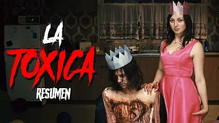 LA NOVIA TÓXICA 😈 ( THE LOVED ONES ) | RESUMEN