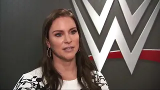 #RomanReigns #GetWellRoman Stephanie McMahon On Support Roman Reigns Getting Since His Announcement