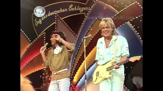 Modern Talking - Cheri Cheri Lady (ARD Tag des deutschen Schlagers 09.11.1985)