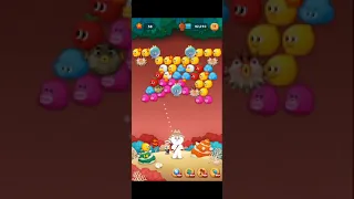 line bubble 2 level 1799 by 賢哥