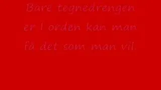 Der Er Noget Galt I Danmark (Lyrics)