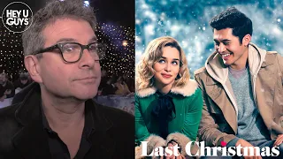 Last Christmas Producer David Livingstone on the festive love story