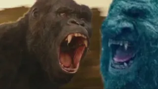 Troll vs. Kong