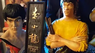 Bruce Lee corner