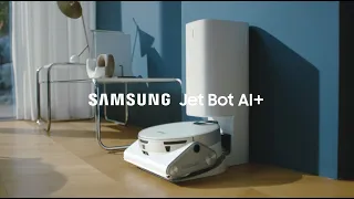 Jet Bot AI+ Robot Vacuum: Take the work and thinking out of cleaning | Samsung