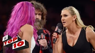 Top 10 Raw moments: WWE Top 10, Oct. 24, 2016