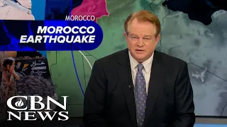 6.8 Magnitude Earthquake Devastates Morocco | News on The 700 Club: September 11, 2023