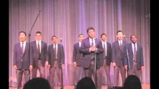 The UC Men's Octet -- Bohemian Rhapsody -- 11-6-2010