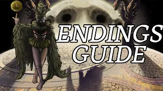 How to Get Ending A/B/C (ALL ENDINGS EXPLAINED) - Fear & Hunger Termina