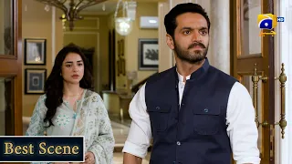 Tere Bin Episode 26 || Yumna Zaidi - Wahaj Ali || Best Scene 06 || Har Pal Geo