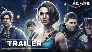 RESIDENT EVIL: L'ISOLA DELLA MORTE (2023) Trailer ITA del Film | On Demand