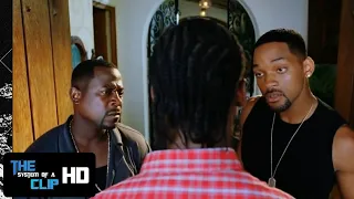 Bad Boys 2 (2003) | ¿Quién Coño es Reggie? | HD - Latino