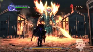 Devil May Cry 4 Special Edition | 1050 TI Fps Testing (Ultra Settings)