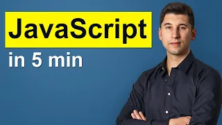 JavaScript in 5 Minuten