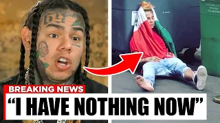 Why 6ix9ine is REALLY Broke..