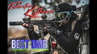 Best Stock Airsoft Sniper DMR Polarstar Kythera HPA ARP9 Build