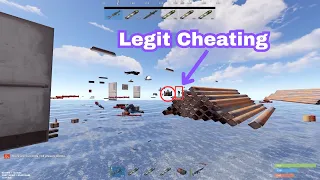 Legit Cheating On Rust For 2+ Hours Straight No Bans! - Ft. Omni.RIP